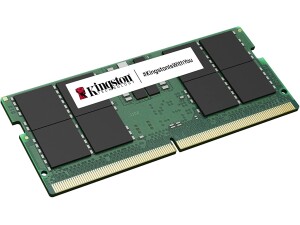 Kingston ValueRAM 32GB 5600MT/s DDR5 Non-ECC CL46 SODIMM 2Rx8 KVR56S46BD8-32 Laptop Memory