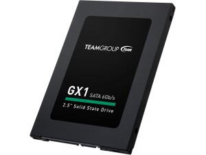 Team Group compatible GX1 - Solid-State-Disk - 480 GB - SATA 6Gb/s