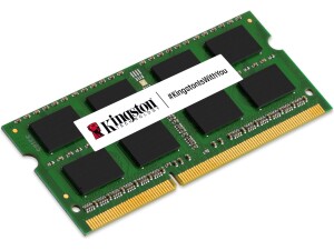 Kingston Branded Memory 32GB DDR4 3200MT/s SODIMM KCP432SD8/32 Notebook Memory