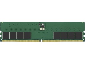 Kingston ValueRAM 32GB 5600MT/s DDR5 Non-ECC CL46 DIMM 2Rx8 KVR56U46BD8-32 Desktop Memory