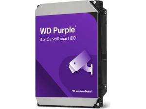 WD Purple 2TB Surveillance 3.5" Internal Hard Drive, AllFrame Technology, 180BT/yr, 64MB Cache, 3 Year Warranty