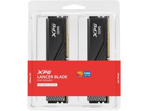 DIMM 64GB DDR5-6000 (2x 32GB) Dual-Kit (schwarz, AX5U6000C3032G-DTLABBK, Lancer Blade, INTEL XMP, AMD EXPO)
