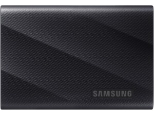 Samsung T9 Portable SSD 2TB, Up to 2,000MB/s, USB 3.2 Gen 2x2 External Solid State Drive, Up to 3 m drop resistant, for Creative professionals, YouTubers, Content creators, Mac compatible, MU-PG2T0B