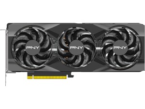PNY Nvidia Geforce Rtx 5070 Ti 16Gb Gddr7 Graphics Card 8960 Cuda Cores 2295 Mhz