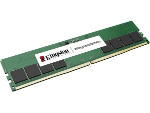Kingston Branded Memory 16GB DDR5 5600MT/s DIMM Module KCP556US8-16 Desktop Memory