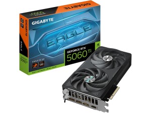 Gigabyte Nvidia Geforce Rtx 5060 Ti Eagle Oc 8Gb Gddr7 Graphics Card 4608 Cuda C