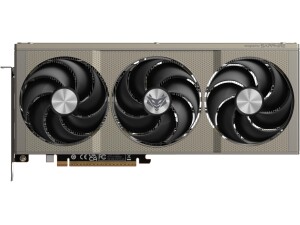 Sapphire technology Nitro+ AMD Radeon RX 9060 XT Gaming OC, 16GB Dual HDMI-DP