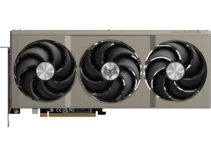 Sapphire technology Nitro+ AMD Radeon RX 9060 XT Gaming OC, 16GB Dual HDMI-DP
