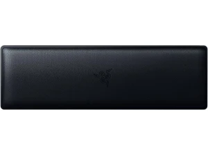 Razer Ergonomic Wrist Rest Mini - Ergonomic Leatherette Keyboard Wrist Rest (Plush Leatherette Cushion, Anti-Slip Rubber Feet, Compatible With Mini Keyboards) BlackBlack