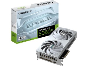 Gigabyte GV-N506TEAGLEOC ICE-8GD Geforce Rtx 5060 Ti Eagle Oc Ice 8Gb Powered By