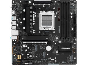 ASRock A620AM PRO-A Amd Socket Am5 Motherboard 4 X Ddr5 Dimm Slots 1 X M.2 Socke