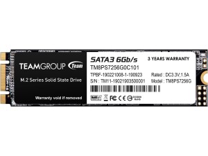 TEAMGROUP SSD m.2 256GB Team MS30 Type 2280