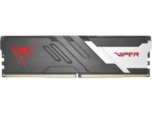 Patriot Viper Venom DDR5 RAM 16GB (1X16GB) 6000MT/s CL30 UDIMM Desktop Gaming Memory Module - PVV516G60C30