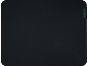 Razer Gigantus V2 Medium - Soft Medium Gaming Mouse Mat for Speed and Control (Non-Slip Rubber, Textured Micro-Weave Cloth, 36 x 27 x 0.3cm) Black