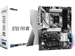 Asrock B760 PRO RS Intel B360 LGA 1700 ATX