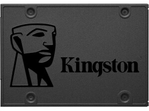 Kingston A400 SSD Internal Solid State Drive 2.5" SATA Rev 3.0, 240GB - SA400S37/240G