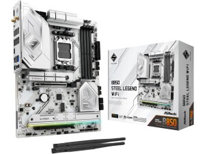 MB ASRock AMD AM5 B850 Steel Legend WiFi