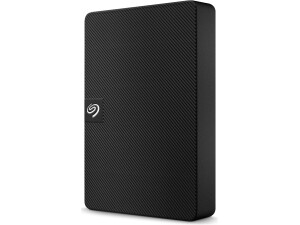 Seagate Expansion Portable, 5TB, External Hard Drive, 2.5 Inch, USB 3.0, for Mac and PC, 2 year Rescue Services (STKM5000400)