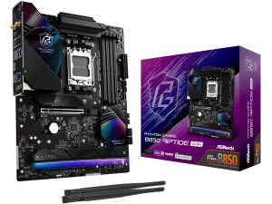 MB ASRock AMD AM5 B850 Riptide WiFi