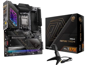 ASRock AMD X870E Taichi AM5 DDR5 PCIe 5.0 E-ATX Motherboard