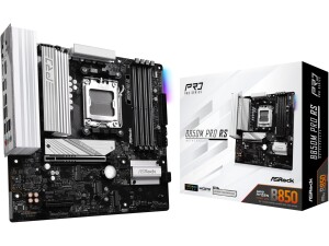 MB ASRock AMD AM5 B850M Pro RS
