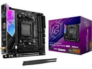 MB ASRock AMD AM5 B850I Lightning WiFi
