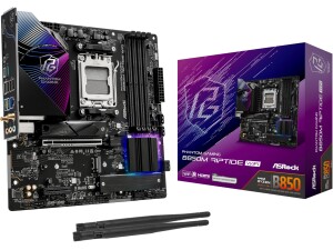 MB ASRock AMD AM5 B850M Riptide WiFi
