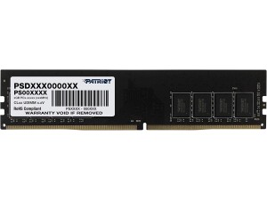 Patriot Signature Line Series DDR4 16GB (1 x 16GB) 3200MHz Single