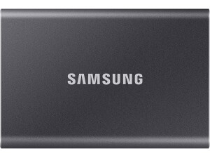Samsung PORTABLE SSD T7 2TB