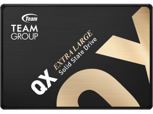 Team 1Tb Qx Ssd 2.5" Sata3 3D Qlc Nand R/W 560/500 Mb/S 7Mm