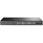 Tp-Link SG2428LP Omada 28-Port Gigabit Smart Switch With 16-Port Poe+ 4 Gb Sfp S