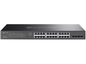 Tp-Link SG2428LP Omada 28-Port Gigabit Smart Switch With 16-Port Poe+ 4 Gb Sfp S