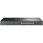 Tp-Link SG3218XP-M2 Omada 16-Port 2.5G And 2-Port 10Ge Sfp+ L2+ Managed Switch W