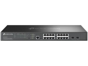 Tp-Link SG3218XP-M2 Omada 16-Port 2.5G And 2-Port 10Ge Sfp+ L2+ Managed Switch W
