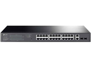 TP-Link TL-SG1428PE - 28-Port Gigabit Easy Smart Switch - 24-Port PoE+