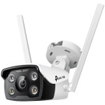 Tp-Link Vigi C340-W 4Mm 4Mp Outdoor Full-Colour Wi-Fi Bullet Network Camera W/ 4