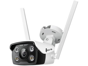 Tp-Link Vigi C340-W 4Mm 4Mp Outdoor Full-Colour Wi-Fi Bullet Network Camera W/ 4