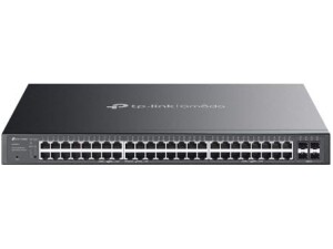 Tp-Link SG2452LP Omada 52-Port Gigabit Smart Switch W/ 32-Port Poe+ Centralized