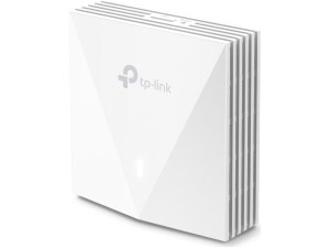 TP-Link EAP650-Wall WiFi 6 Access Point, AX3000 Gigabit Wireless Access Points, Omada Mesh, Support PoE+ Powered, Seamless Roaming Extended Range, Free Controller Software,Centralized Cloud Management