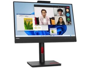 Lenovo ThinkCentre Tiny-In-One 24 LED display 60.5 cm (23.8") 1920 x 1080 pixels Full HD Black