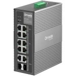 Tp-Link IES210GPP Omada 10-Port Gigabit Industrial Easy Managed Switch With 6-Po