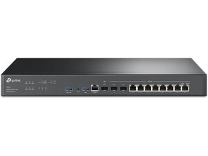TP-Link ER8411 Omada VPN Router avec 10G Ports