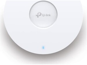 TP-Link EAP653 UR WiFi 6 Access Point, AX3000 Ultra-range Gigabit Wireless Access Points, Omada Mesh, Support PoE+ Powered, Cloud Management, Seamless AI Roaming, WPA3 Security