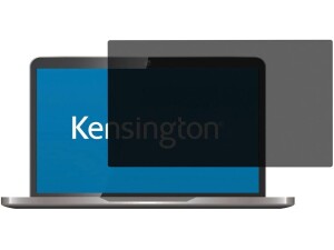 Kensington laptop Screen Privacy Filter 14 Inch, 16: 9, protector hides personal and confidential information supports Dell, HP, Lenovo, ASUS, Acer laptops - reduced blue light via anti-glare coating