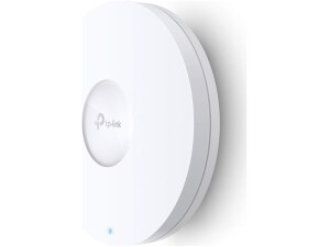 TP-Link EAP660 HD Access Point, WiFi 6 AX3600 Wireless Access Points, Dual Band Gigabit PoE+ Powered, Omada Mesh, Seamless Roaming, Easily Mount to Wall or Ceiling, Cloud Access and Free Controller APP