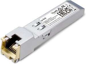 TP-Link TL-SM331T - 1000BASE-T RJ45 SFP Module