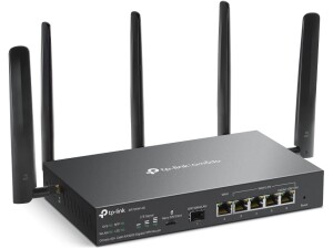 Omada 4G+ Cat6 AX3000 Gigabit VPN Router