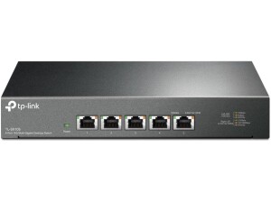 TP-Link TL-SX105 5-Port 10G Unmanaged Switch