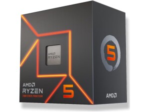 AMD Ryzen 5 7400 4.3GHz AM5 22MB