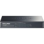 TP-LINK TL-SG1008P 8-Port Gigabit Desktop Switch with 4-Port PoE - (Enterprise Computing > Switches and Hubs)